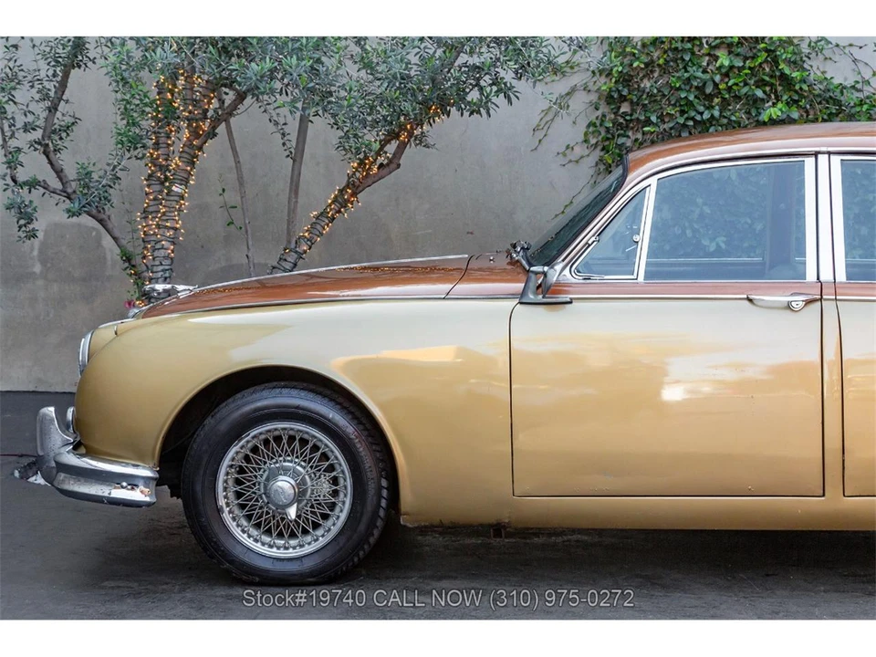 1962 Jaguar Mark II - Image 12 of 31