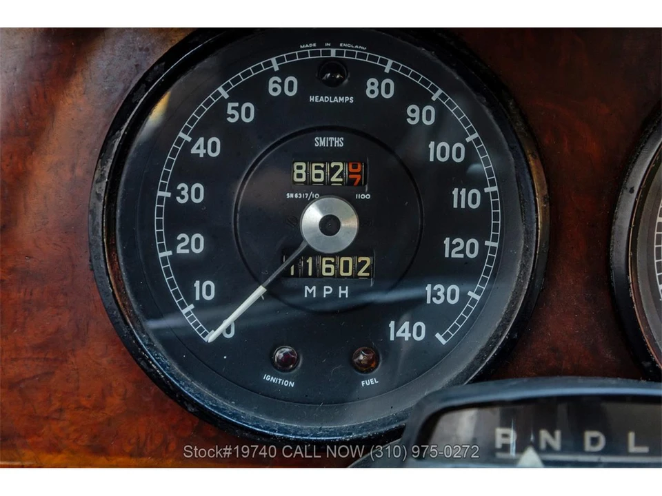 1962 Jaguar Mark II - Image 18 of 31