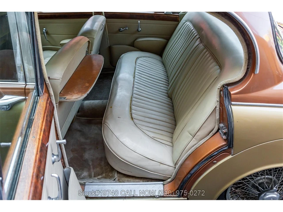 1962 Jaguar Mark II - Image 20 of 31