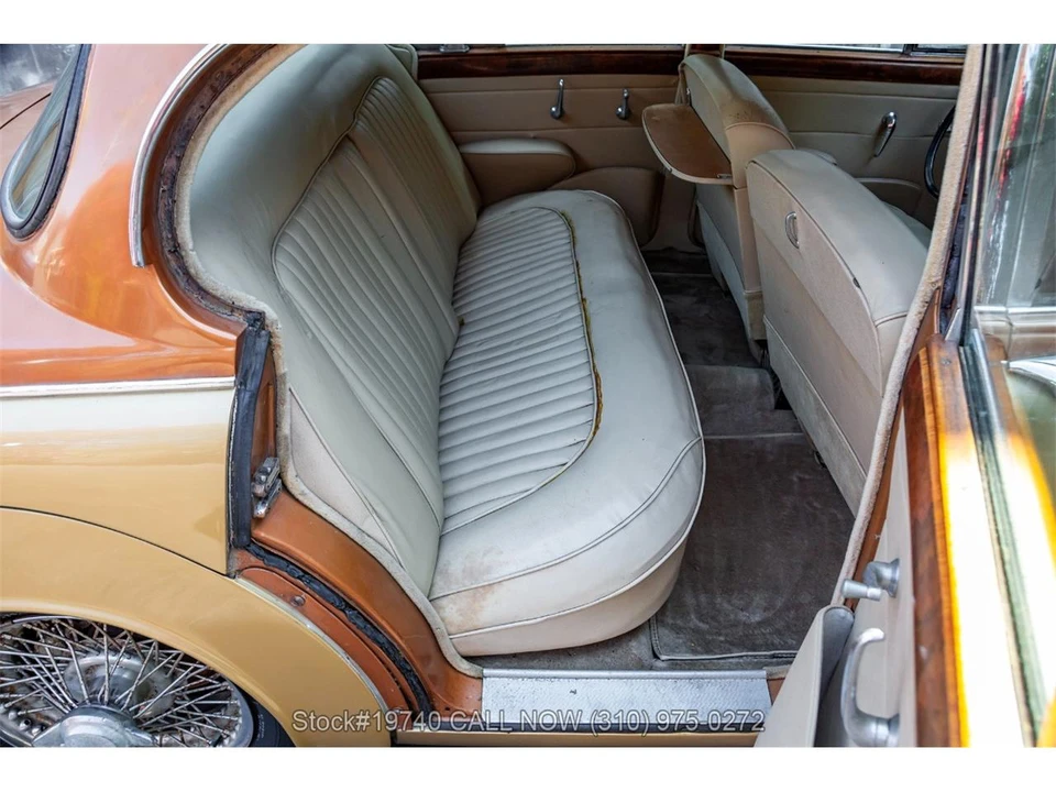 1962 Jaguar Mark II - Image 24 of 31