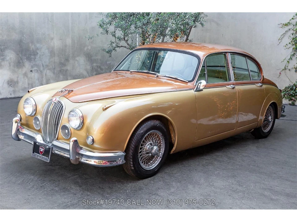 1962 Jaguar Mark II - Image 8 of 31