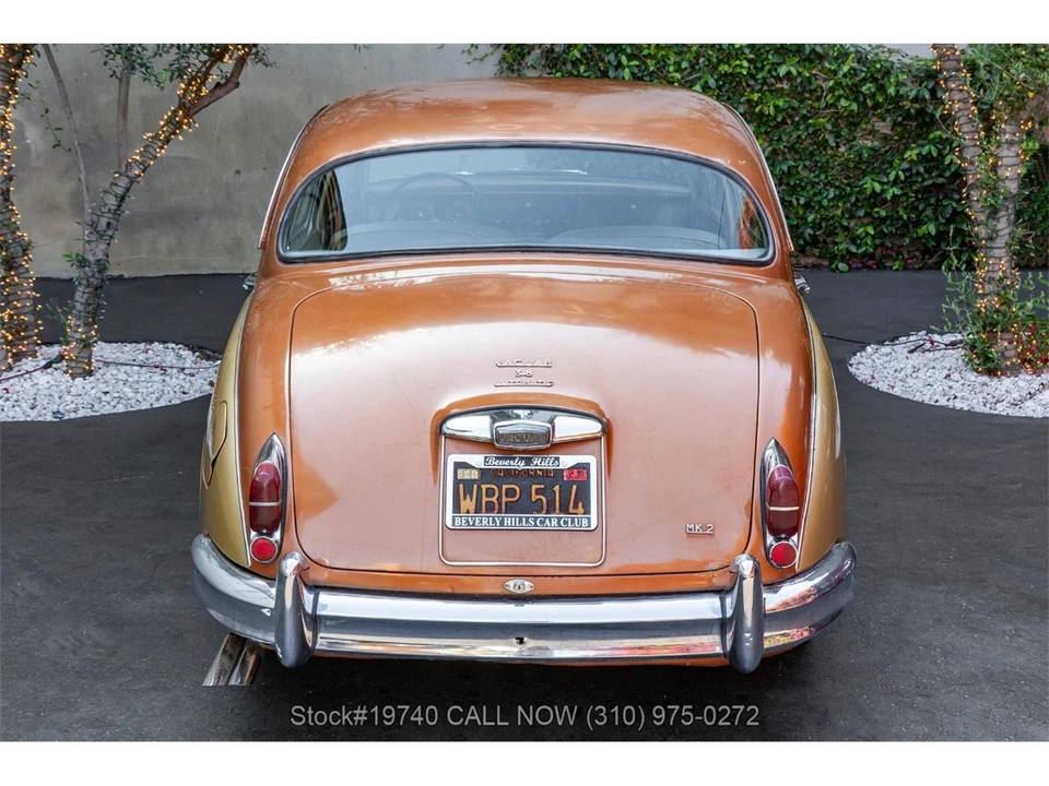 1962 Jaguar Mark II - Image 6 of 31