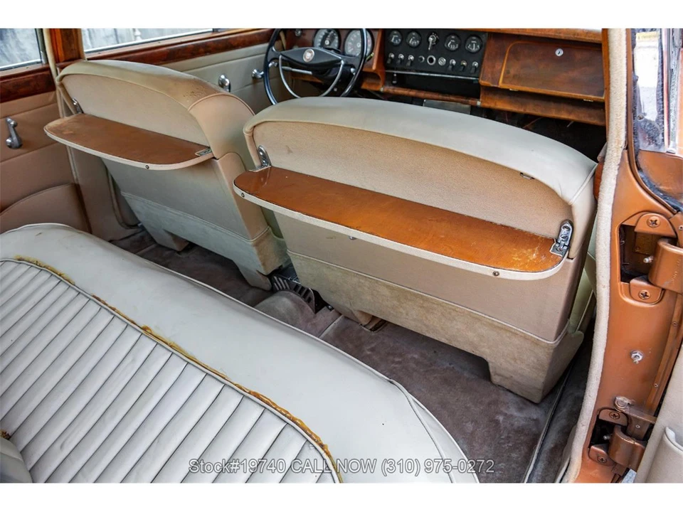 1962 Jaguar Mark II - Image 22 of 31