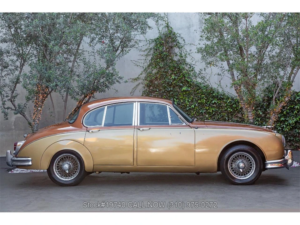 1962 Jaguar Mark II - Image 4 of 31