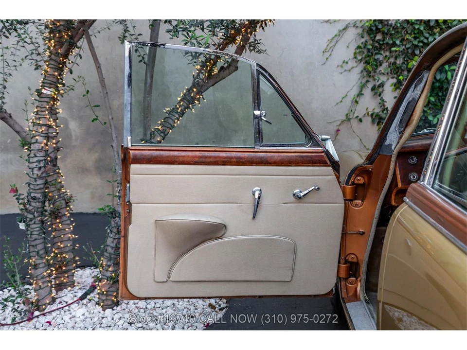 1962 Jaguar Mark II - Image 14 of 31