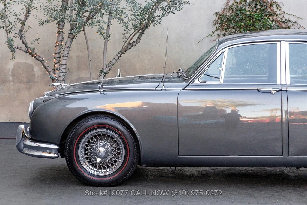 1962 Jaguar Mark II - Image 12 of 12