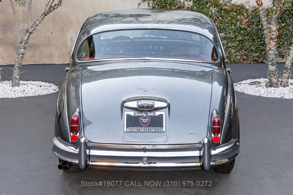 1962 Jaguar Mark II - Image 6 of 12