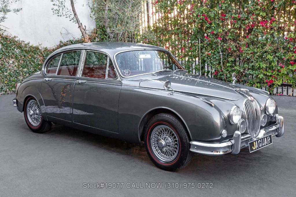 1962 Jaguar Mark II - Image 3 of 12