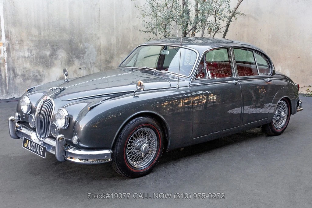 1962 Jaguar Mark II - Image 8 of 12
