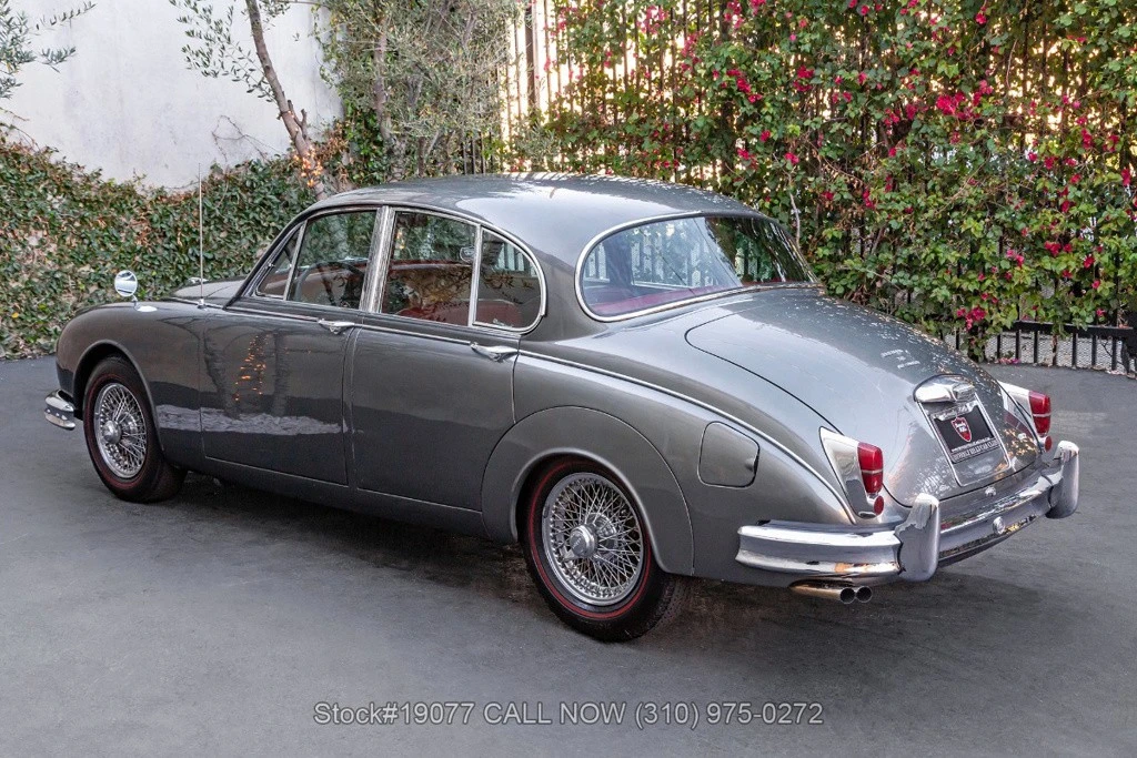 1962 Jaguar Mark II - Image 7 of 12