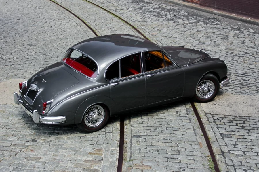 1962 Jaguar Mark II - Image 2 of 8