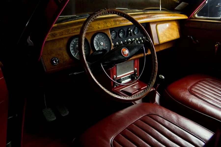 1962 Jaguar Mark II - Image 3 of 8
