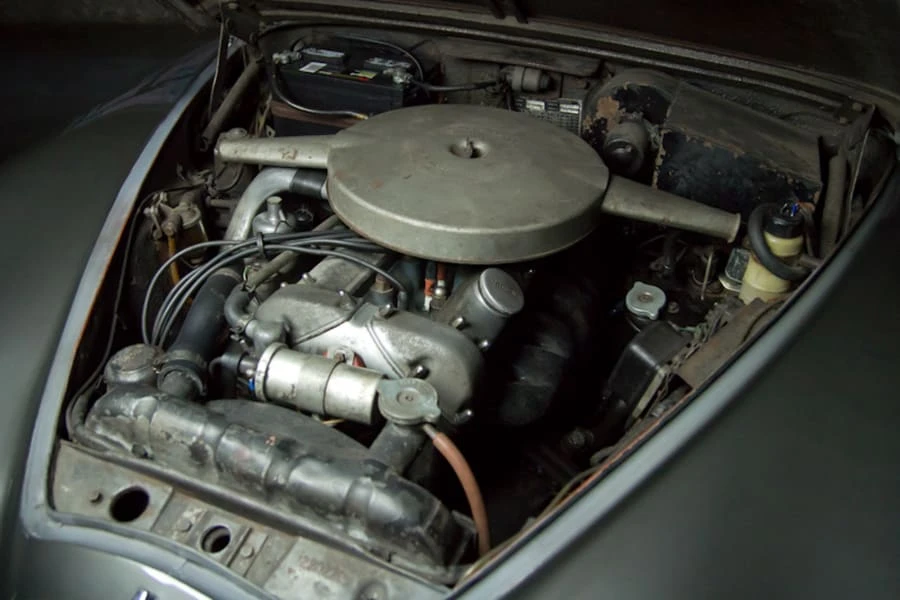 1962 Jaguar Mark II - Image 7 of 8