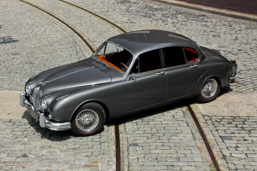 1962 Jaguar Mark II - Image 8 of 8