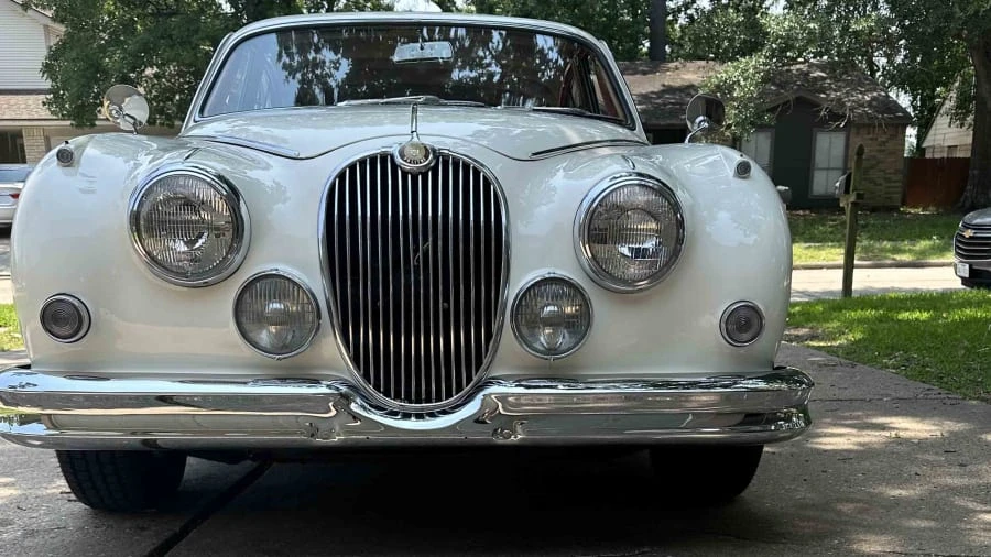 1962 Jaguar Mark II - Image 8 of 29