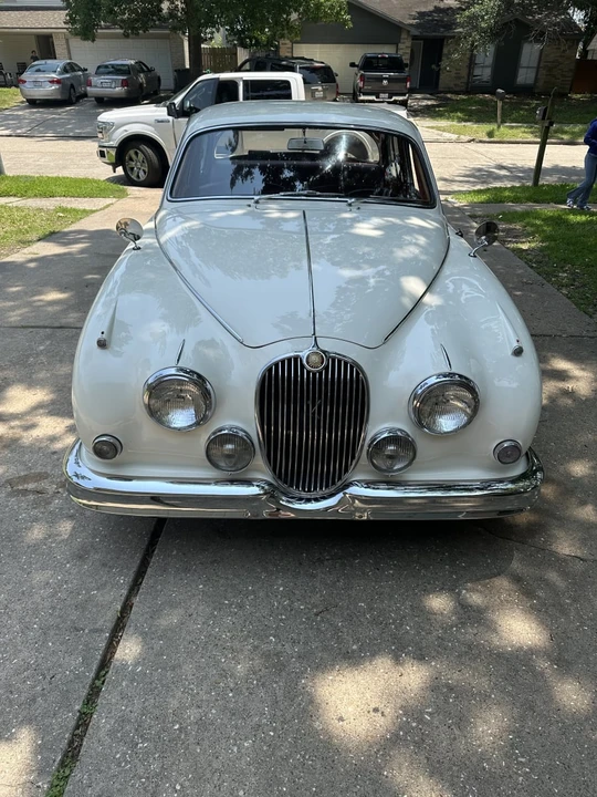 1962 Jaguar Mark II - Image 4 of 29