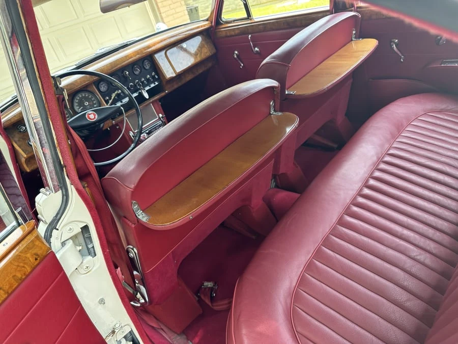 1962 Jaguar Mark II - Image 18 of 29