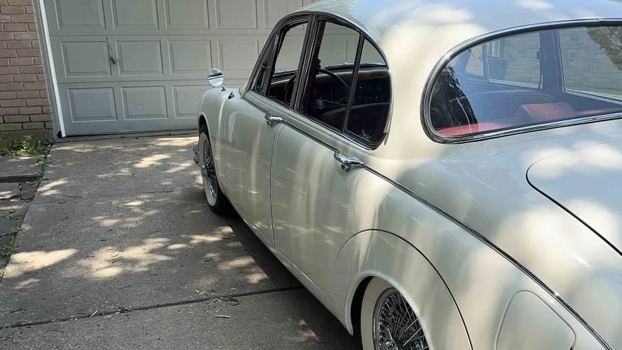 1962 Jaguar Mark II - Image 6 of 29