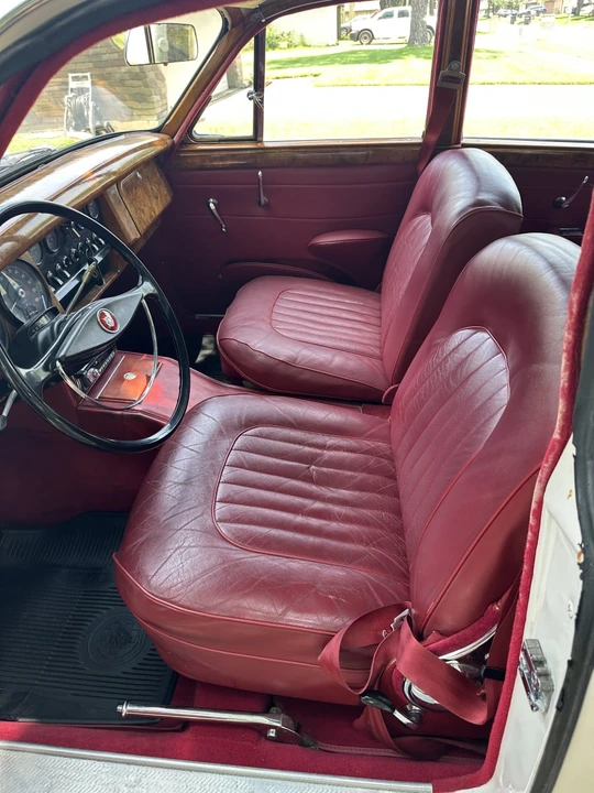 1962 Jaguar Mark II - Image 22 of 29