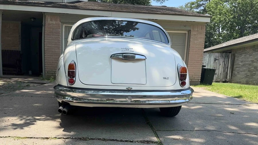 1962 Jaguar Mark II - Image 3 of 29