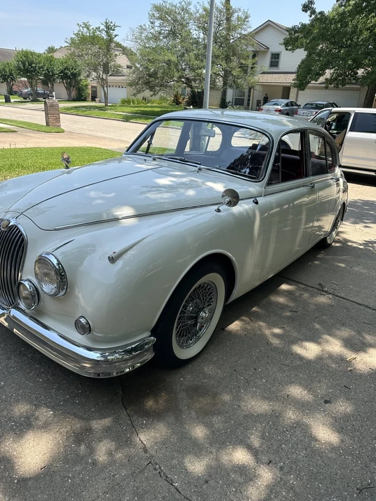 1962 Jaguar Mark II - Image 11 of 29