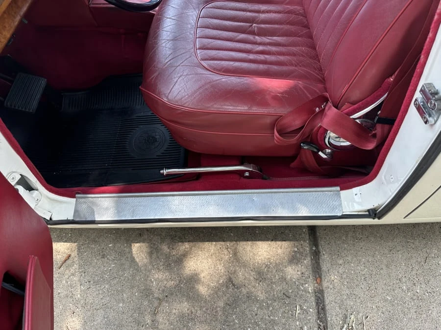1962 Jaguar Mark II - Image 21 of 29