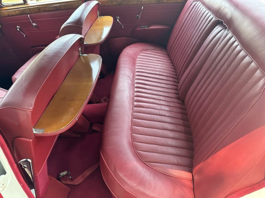 1962 Jaguar Mark II - Image 20 of 29