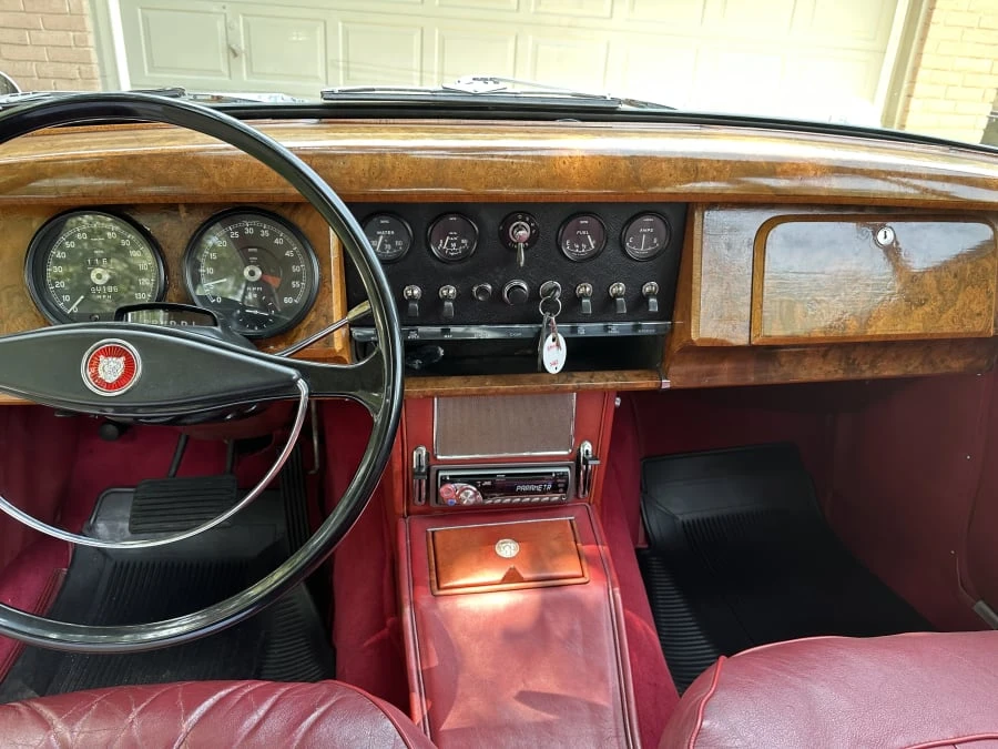 1962 Jaguar Mark II - Image 23 of 29