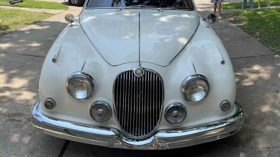 1962 Jaguar Mark II - Image 7 of 29