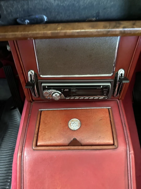 1962 Jaguar Mark II - Image 14 of 29
