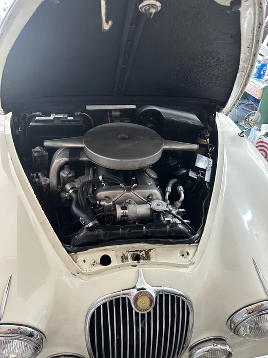 1962 Jaguar Mark II - Image 25 of 29