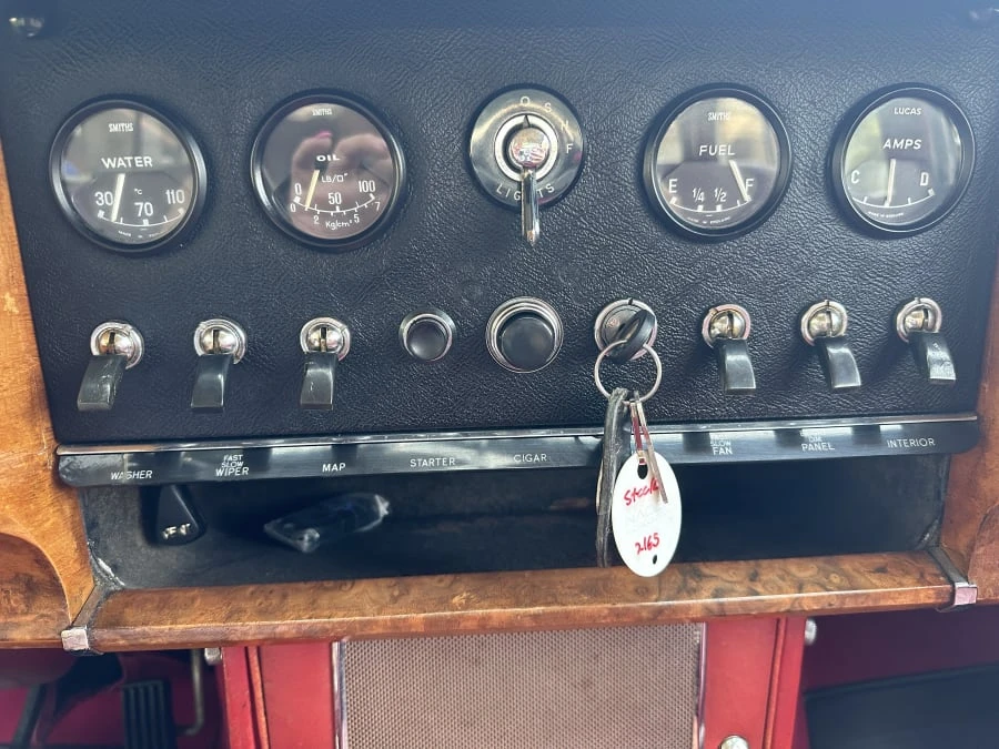 1962 Jaguar Mark II - Image 24 of 29