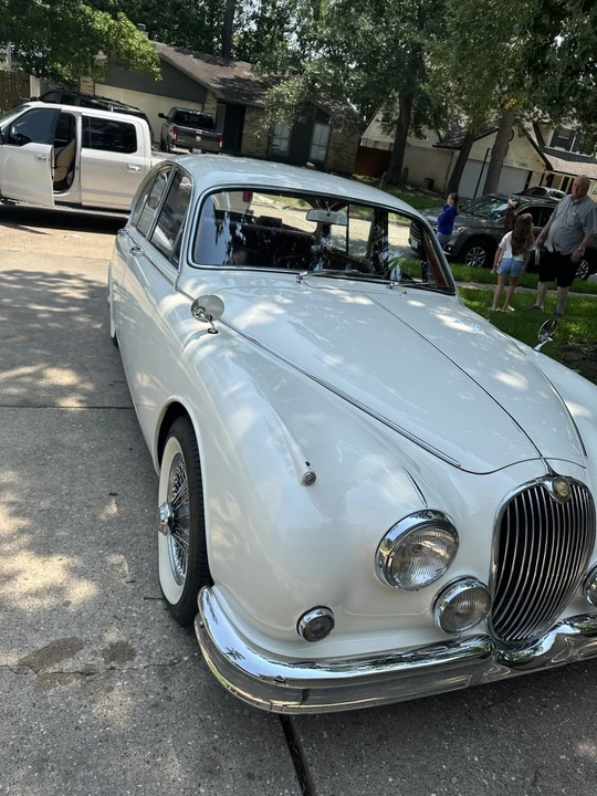 1962 Jaguar Mark II - Image 10 of 29