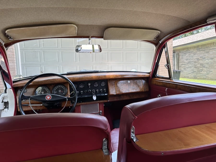 1962 Jaguar Mark II - Image 12 of 29