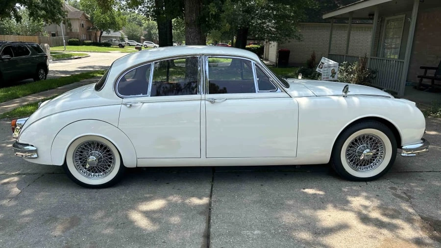 1962 Jaguar Mark II - Image 2 of 29