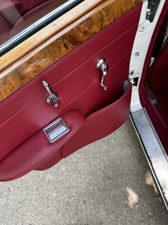 1962 Jaguar Mark II - Image 13 of 29