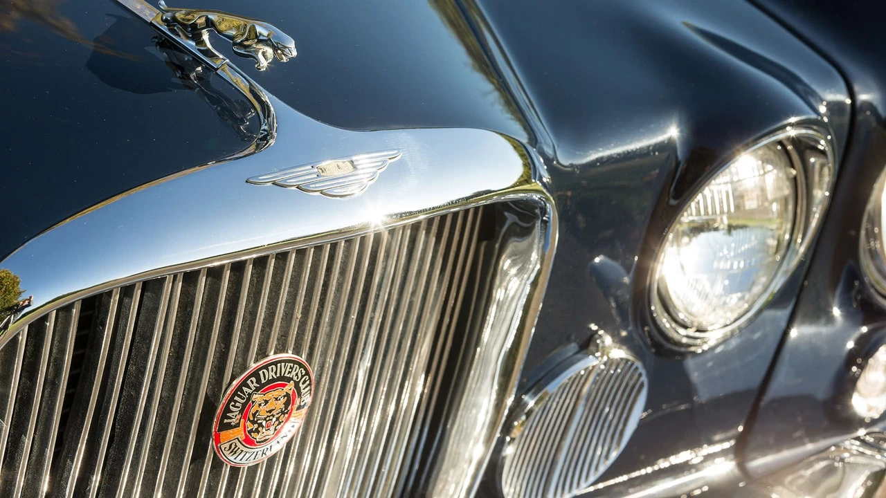 1962 Jaguar Mark X - Image 13 of 31