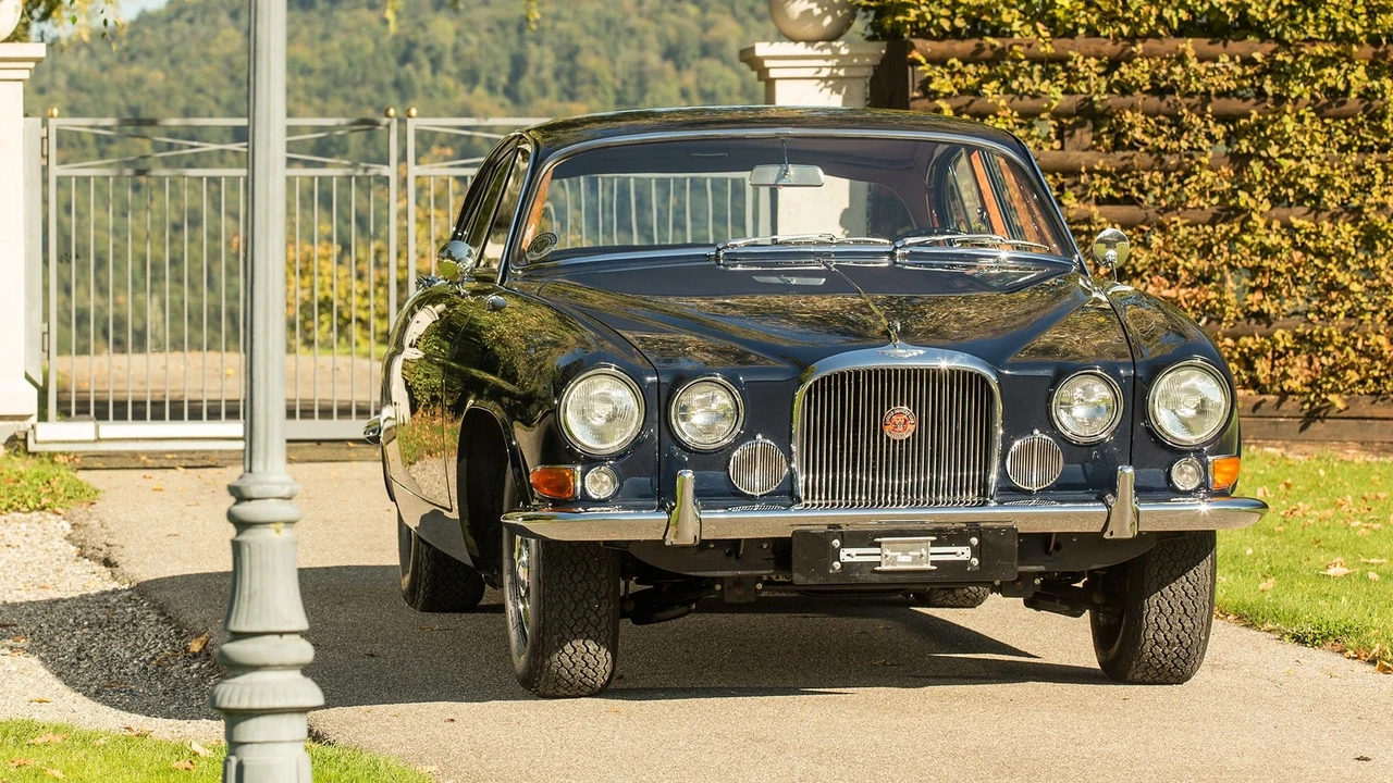 1962 Jaguar Mark X - Image 20 of 31