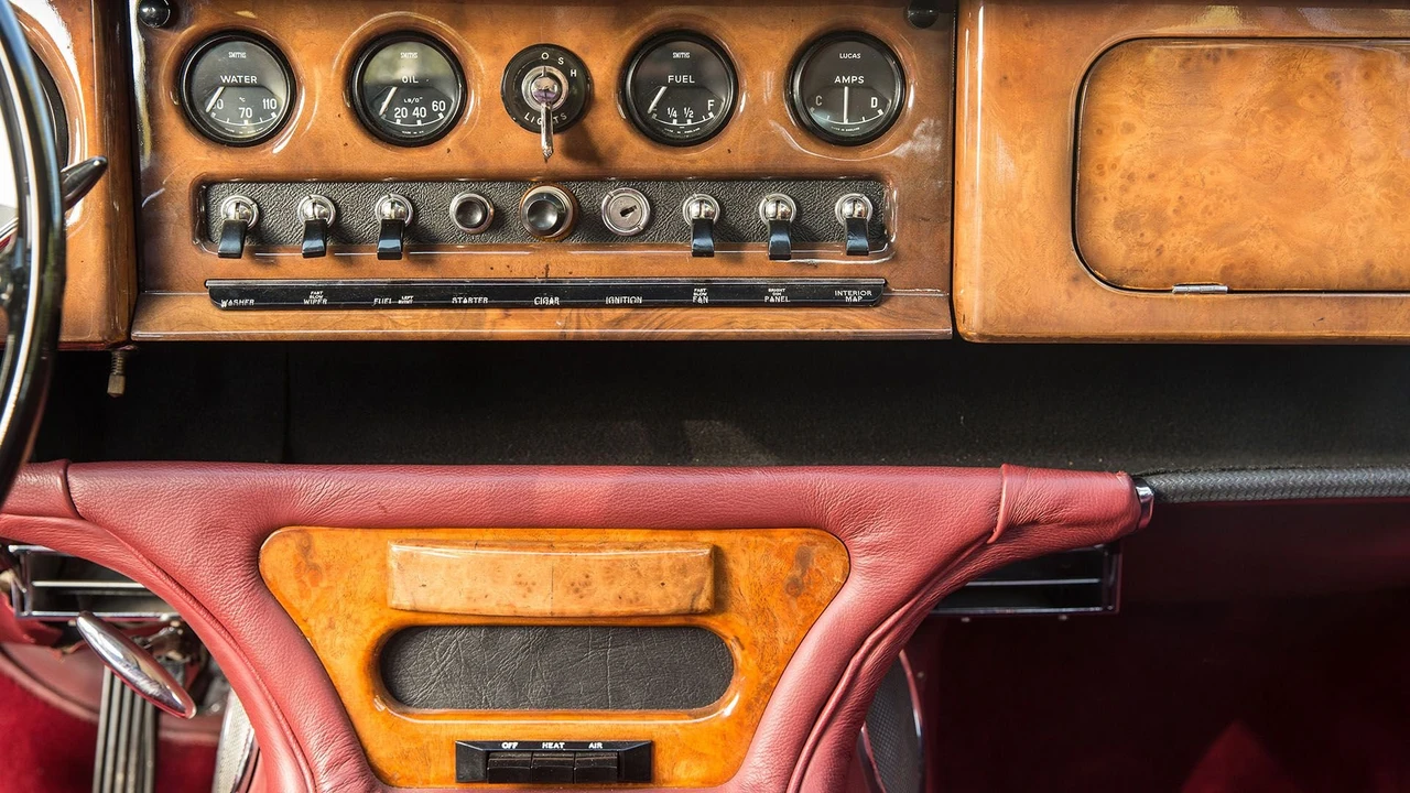 1962 Jaguar Mark X - Image 26 of 31