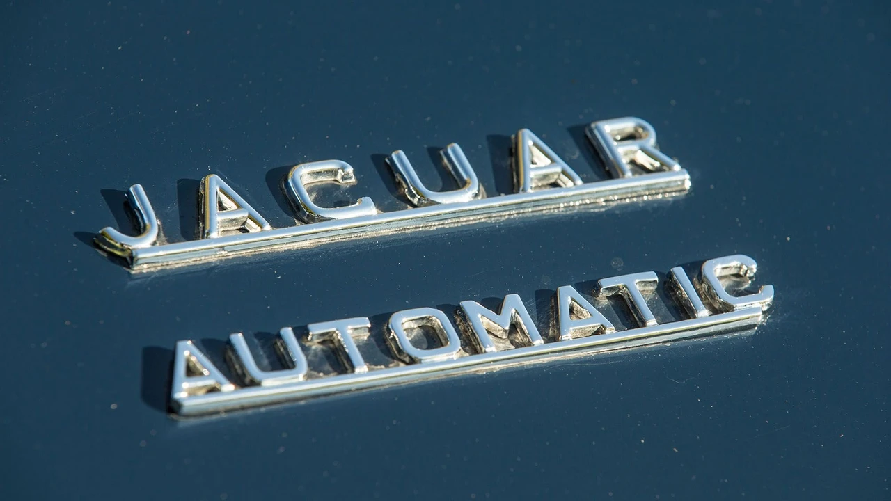 1962 Jaguar Mark X - Image 17 of 31