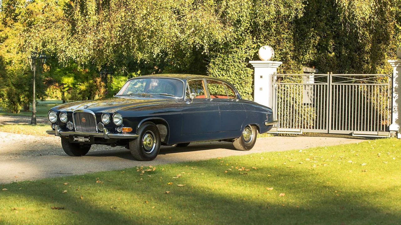 1962 Jaguar Mark X - Image 9 of 31