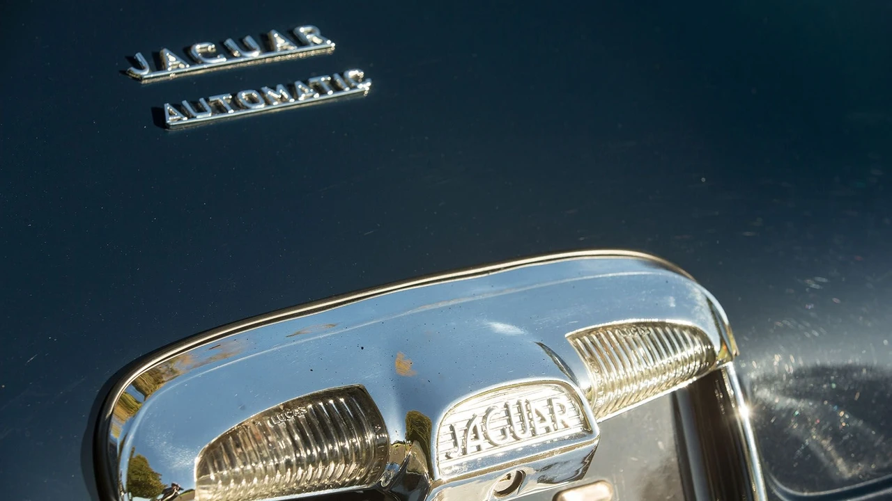 1962 Jaguar Mark X - Image 21 of 31
