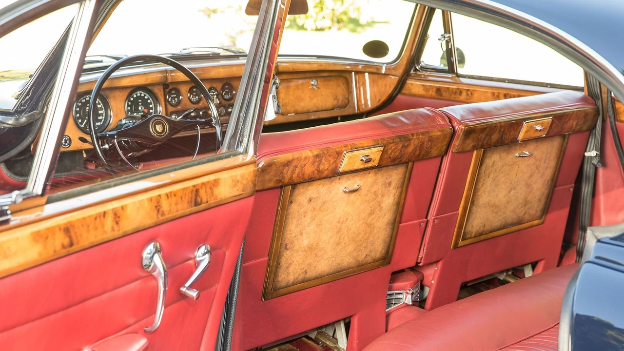 1962 Jaguar Mark X - Image 31 of 31
