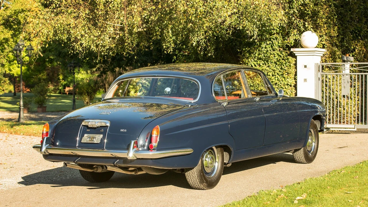 1962 Jaguar Mark X - Image 11 of 31