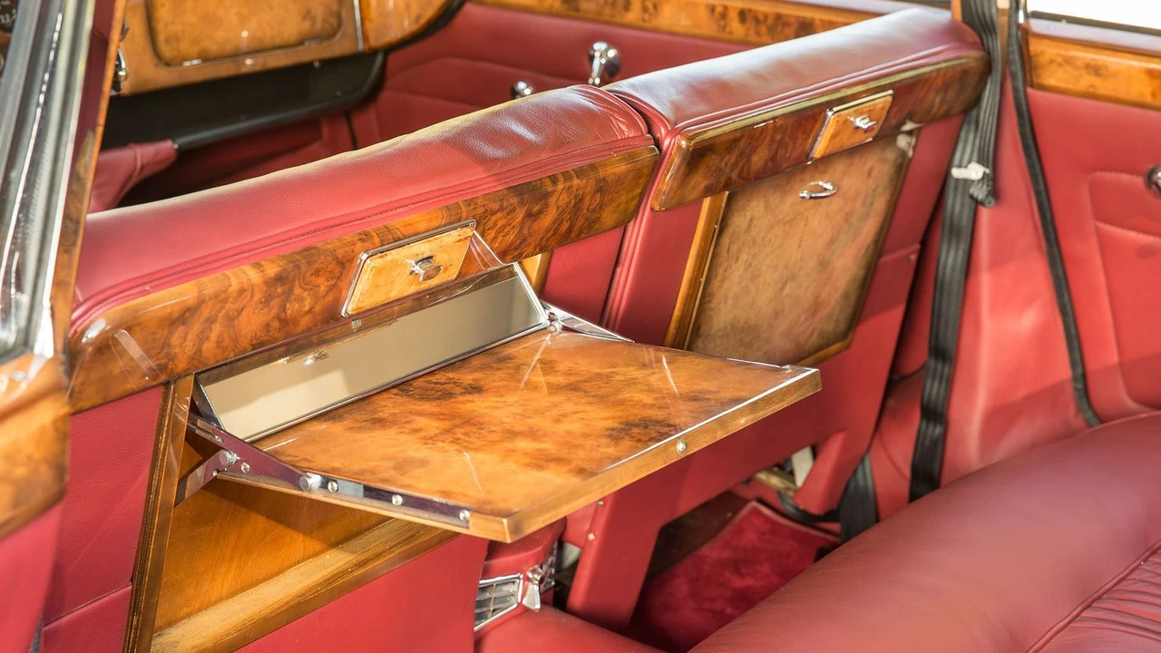 1962 Jaguar Mark X - Image 28 of 31