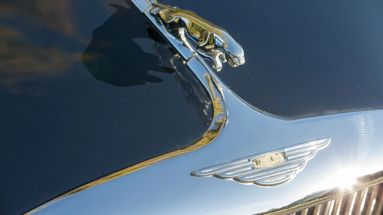 1962 Jaguar Mark X - Image 12 of 31