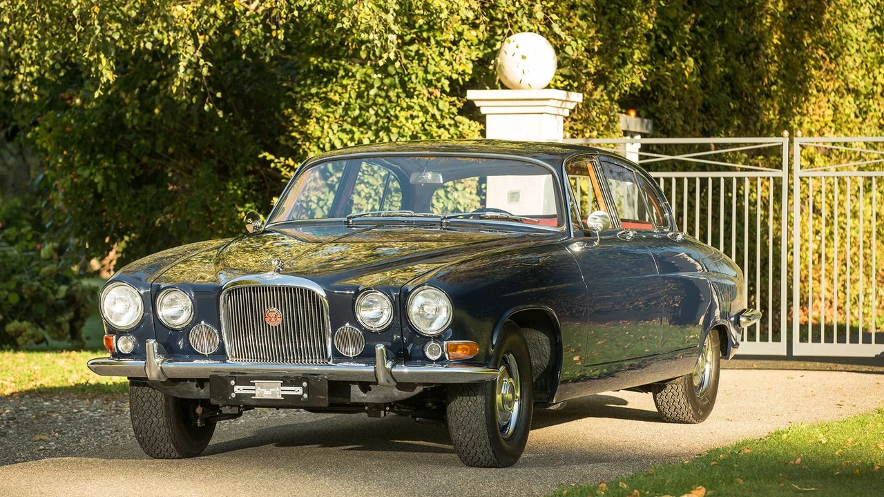 1962 Jaguar Mark X - Image 5 of 31