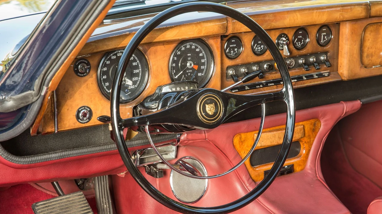 1962 Jaguar Mark X - Image 22 of 31
