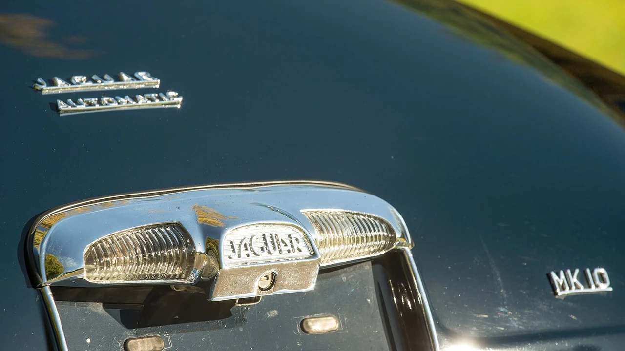 1962 Jaguar Mark X - Image 18 of 31
