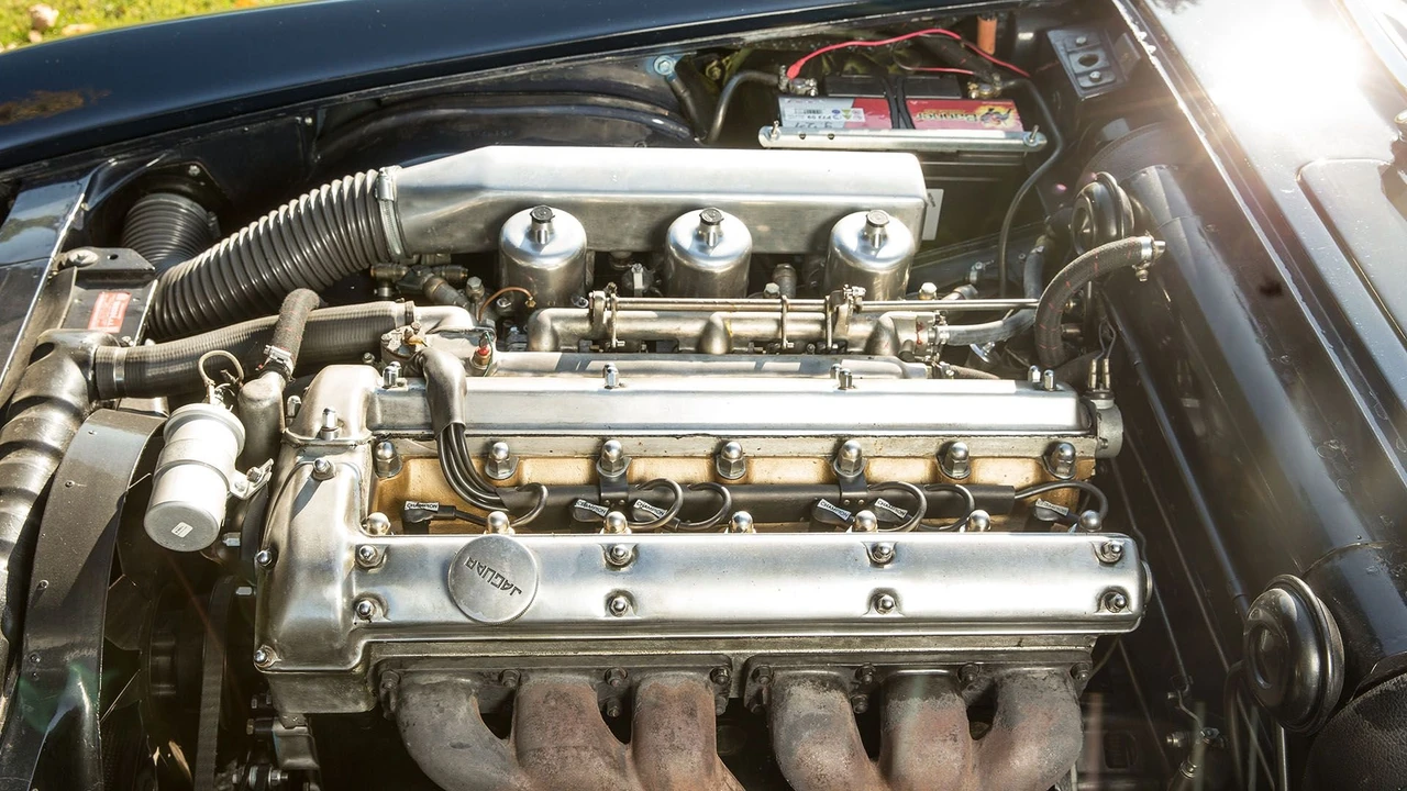 1962 Jaguar Mark X - Image 6 of 31